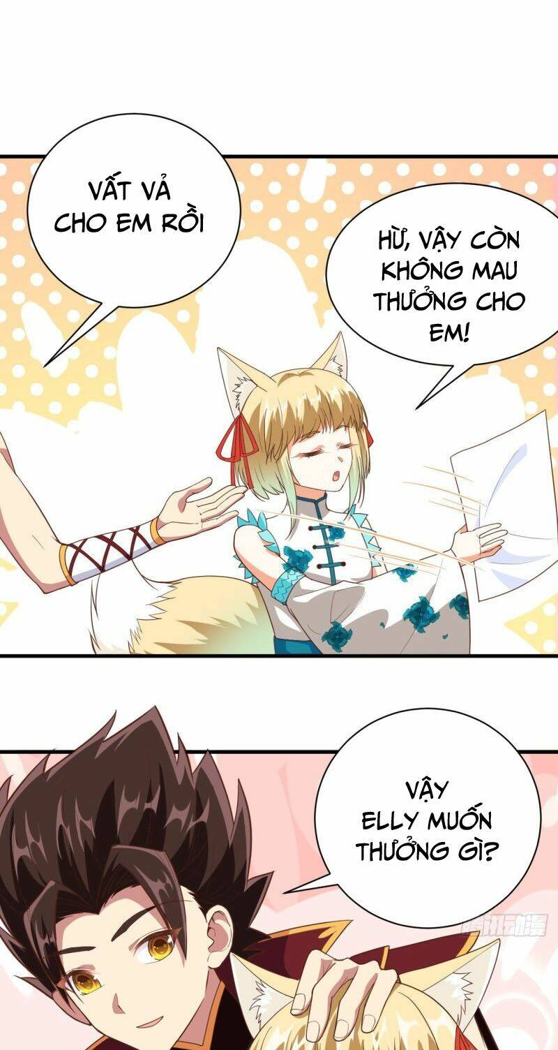 Từ Hôm Nay Bắt Đầu Làm Thành Chủ Chapter 305 - Trang 2