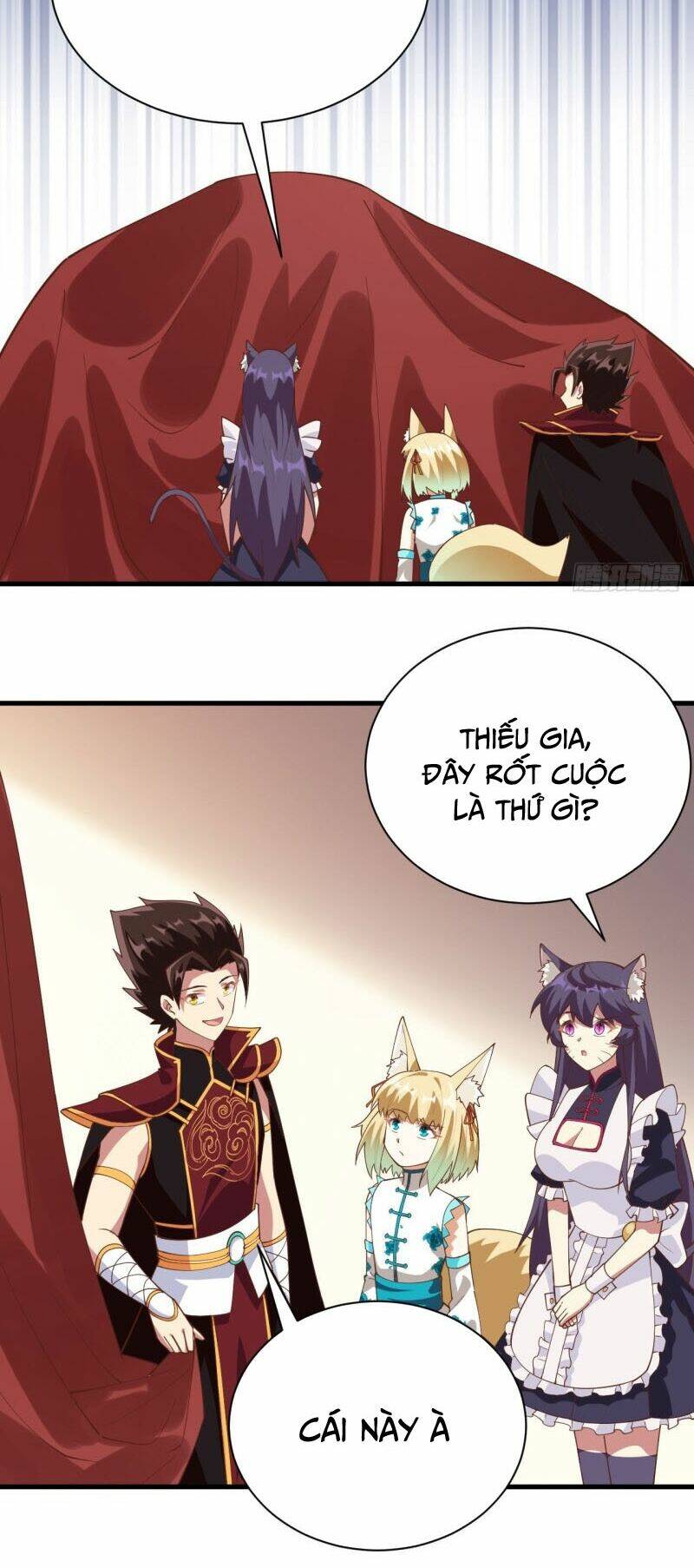 Từ Hôm Nay Bắt Đầu Làm Thành Chủ Chapter 305 - Trang 2