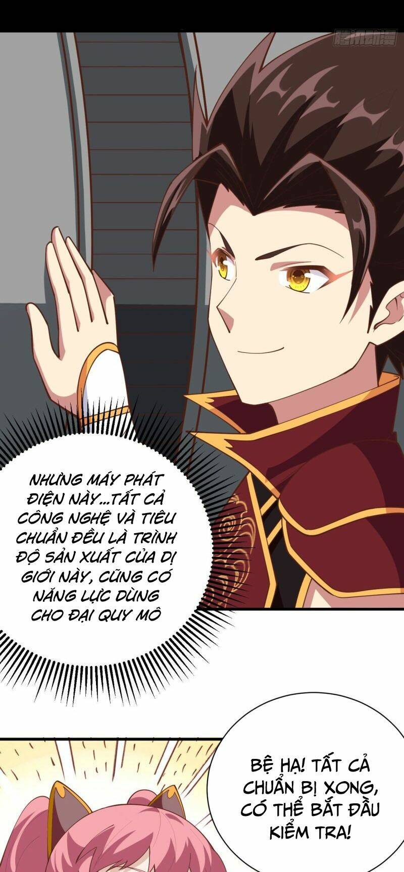 Từ Hôm Nay Bắt Đầu Làm Thành Chủ Chapter 305 - Trang 2