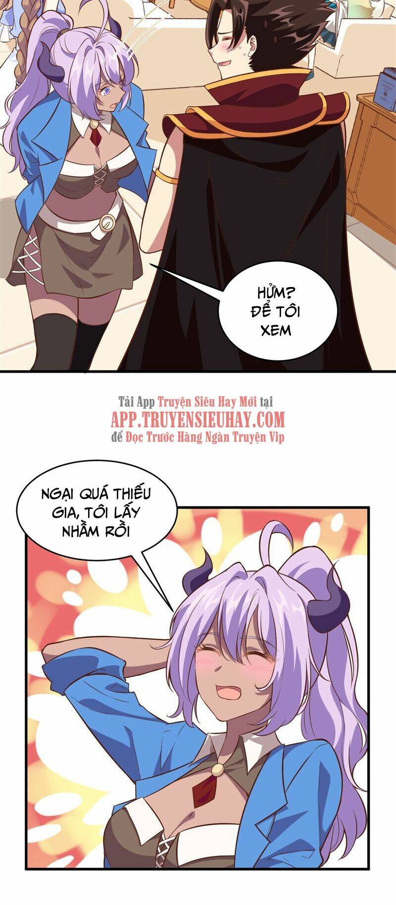 Từ Hôm Nay Bắt Đầu Làm Thành Chủ Chapter 306 - Trang 2