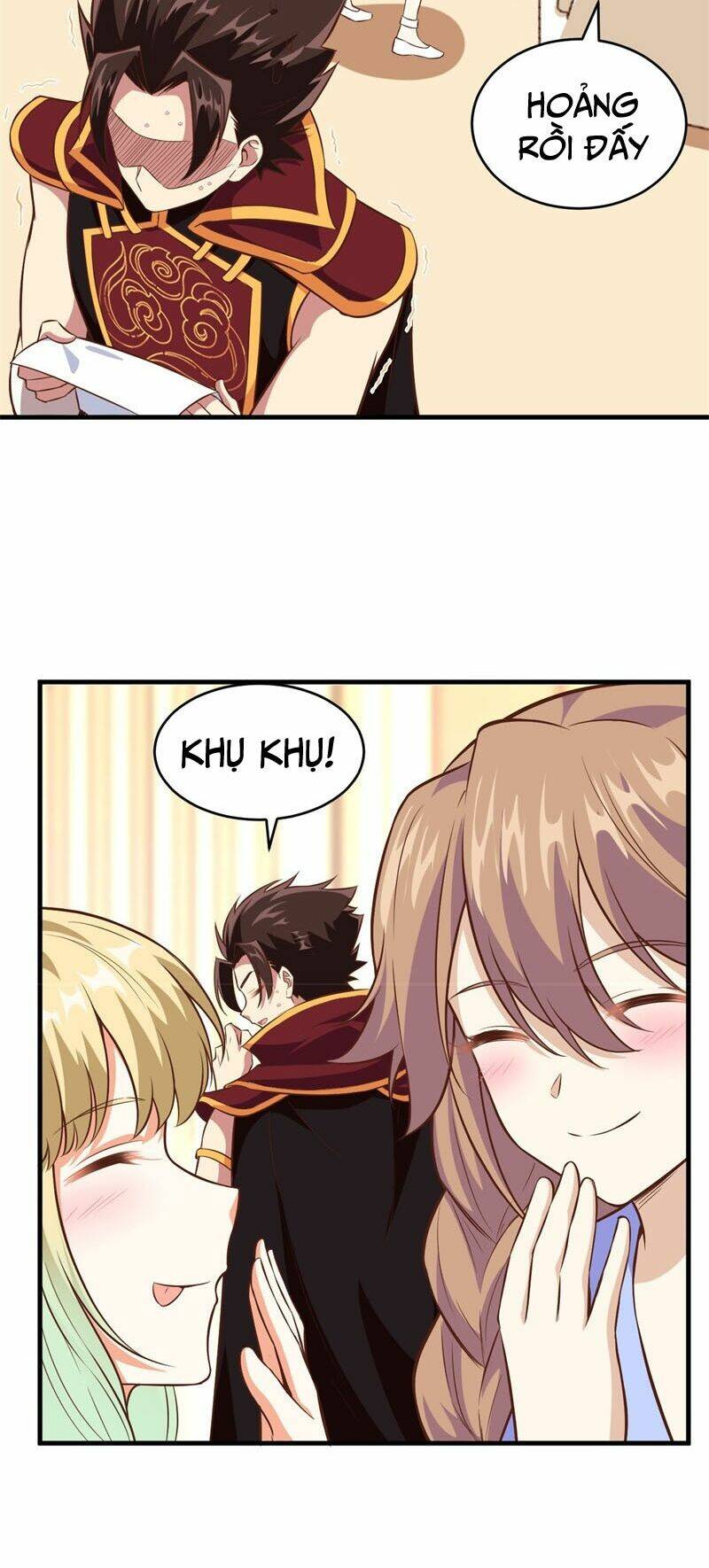 Từ Hôm Nay Bắt Đầu Làm Thành Chủ Chapter 306 - Trang 2