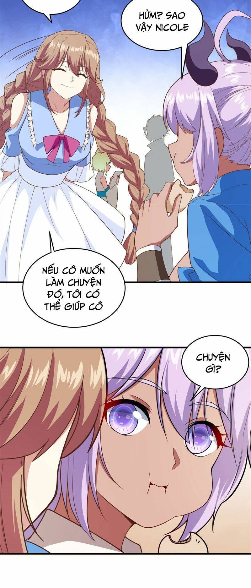 Từ Hôm Nay Bắt Đầu Làm Thành Chủ Chapter 306 - Trang 2