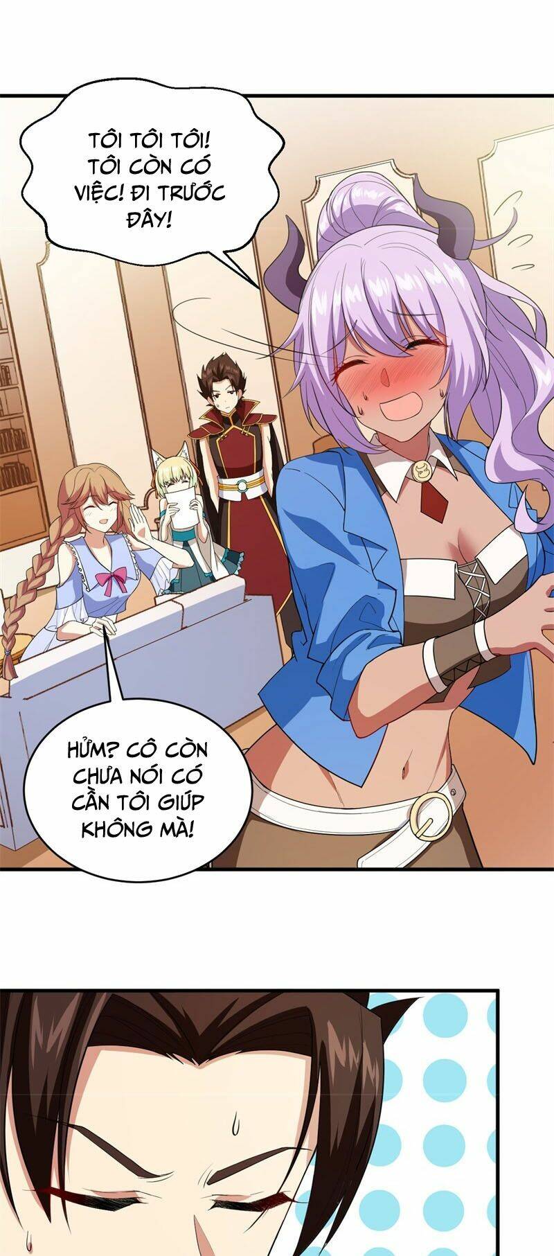 Từ Hôm Nay Bắt Đầu Làm Thành Chủ Chapter 306 - Trang 2