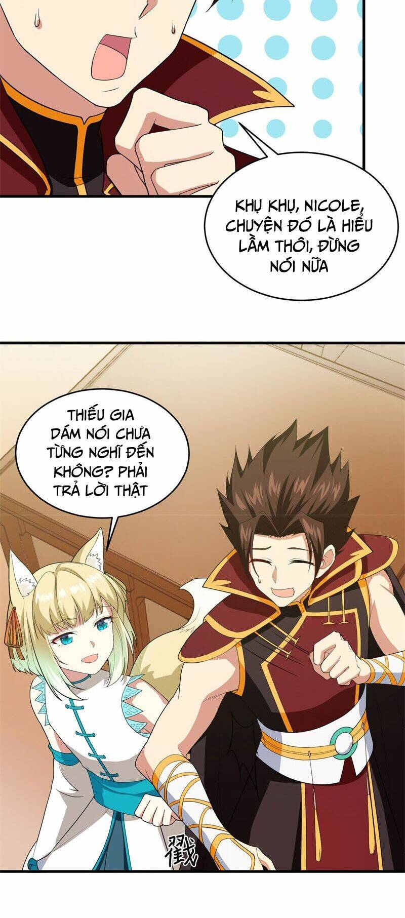 Từ Hôm Nay Bắt Đầu Làm Thành Chủ Chapter 306 - Trang 2