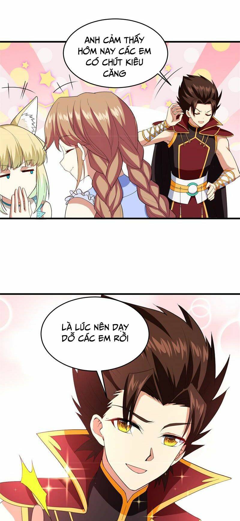 Từ Hôm Nay Bắt Đầu Làm Thành Chủ Chapter 306 - Trang 2