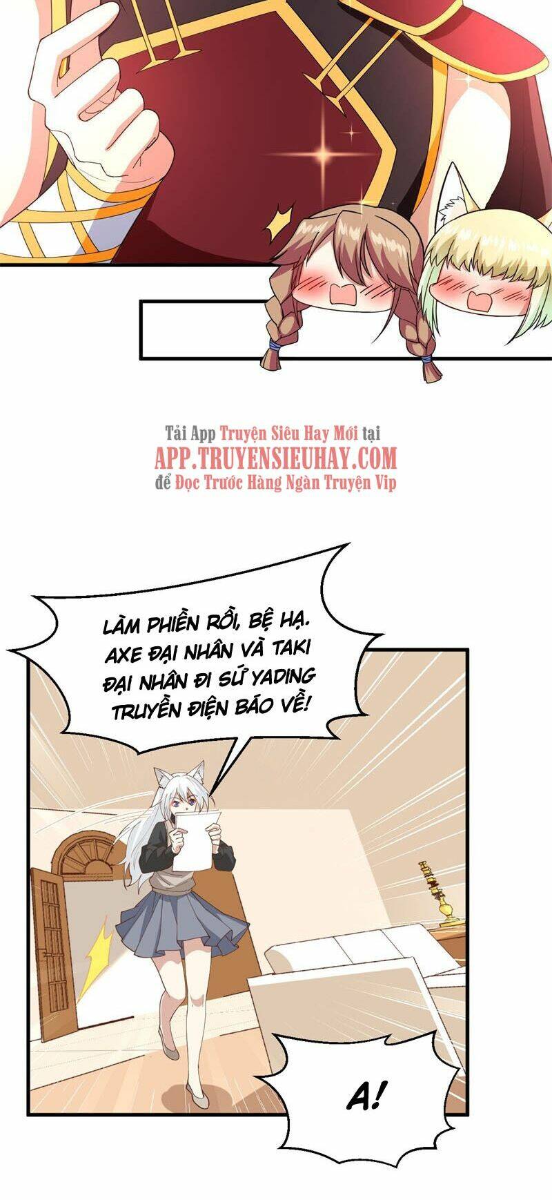 Từ Hôm Nay Bắt Đầu Làm Thành Chủ Chapter 306 - Trang 2