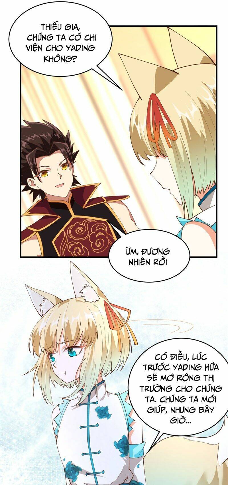 Từ Hôm Nay Bắt Đầu Làm Thành Chủ Chapter 306 - Trang 2