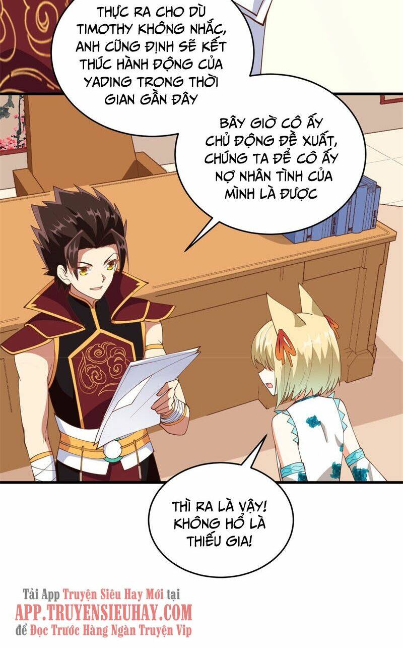 Từ Hôm Nay Bắt Đầu Làm Thành Chủ Chapter 306 - Trang 2