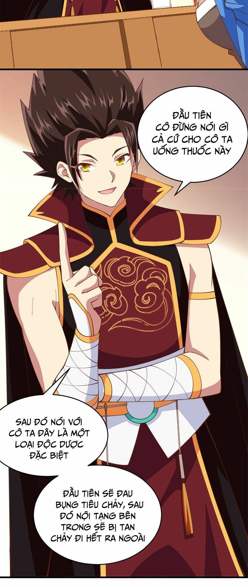 Từ Hôm Nay Bắt Đầu Làm Thành Chủ Chapter 306 - Trang 2