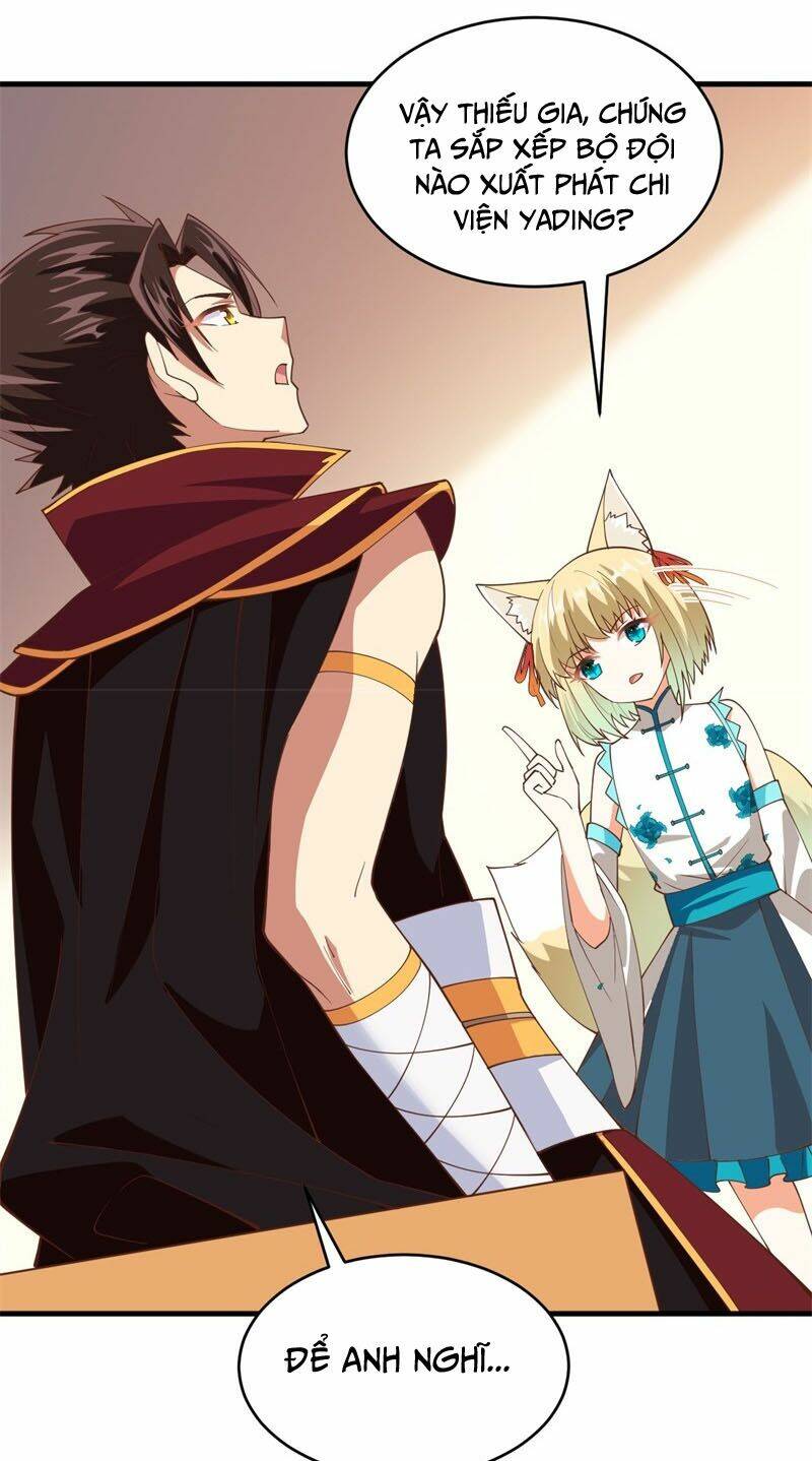 Từ Hôm Nay Bắt Đầu Làm Thành Chủ Chapter 306 - Trang 2