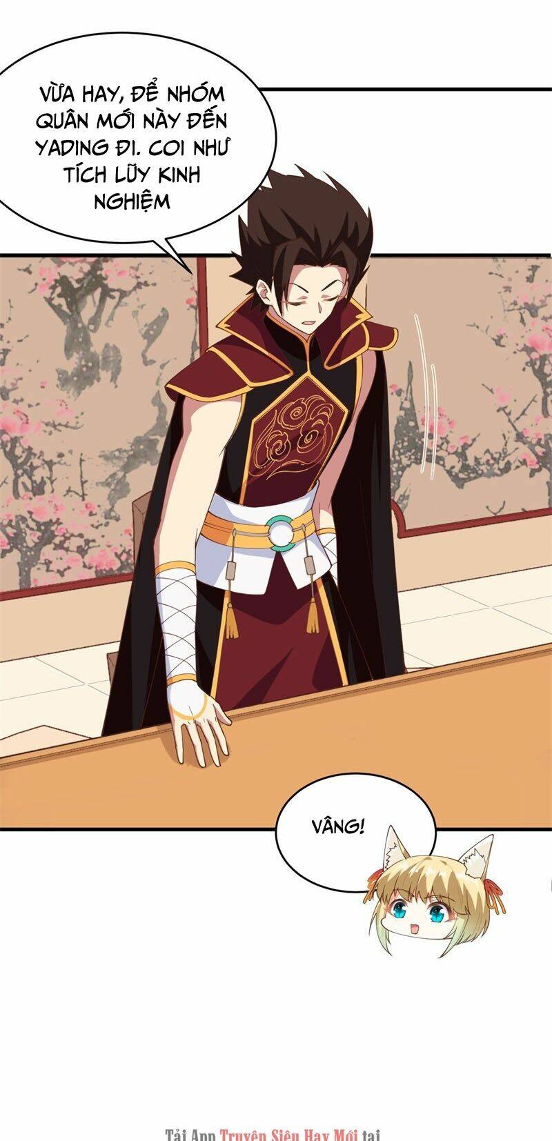 Từ Hôm Nay Bắt Đầu Làm Thành Chủ Chapter 306 - Trang 2