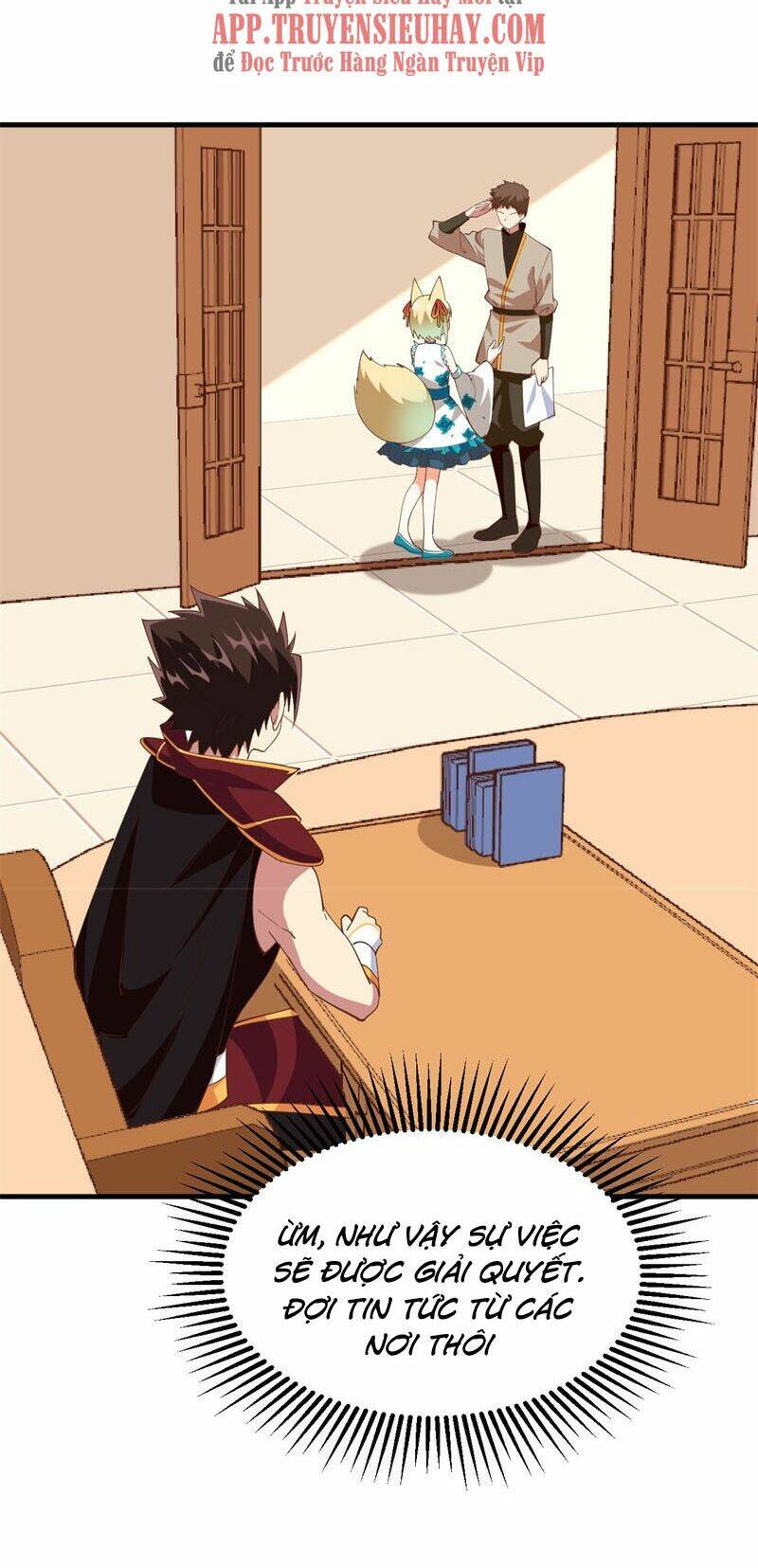 Từ Hôm Nay Bắt Đầu Làm Thành Chủ Chapter 306 - Trang 2