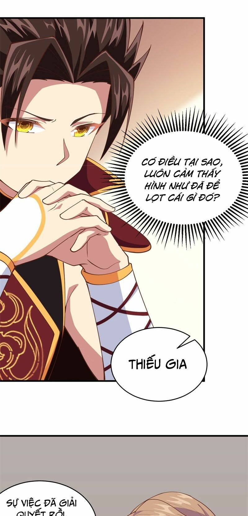 Từ Hôm Nay Bắt Đầu Làm Thành Chủ Chapter 306 - Trang 2