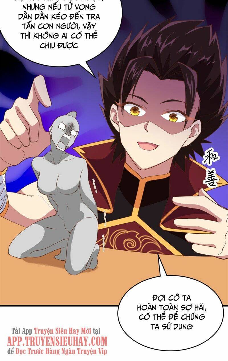 Từ Hôm Nay Bắt Đầu Làm Thành Chủ Chapter 306 - Trang 2