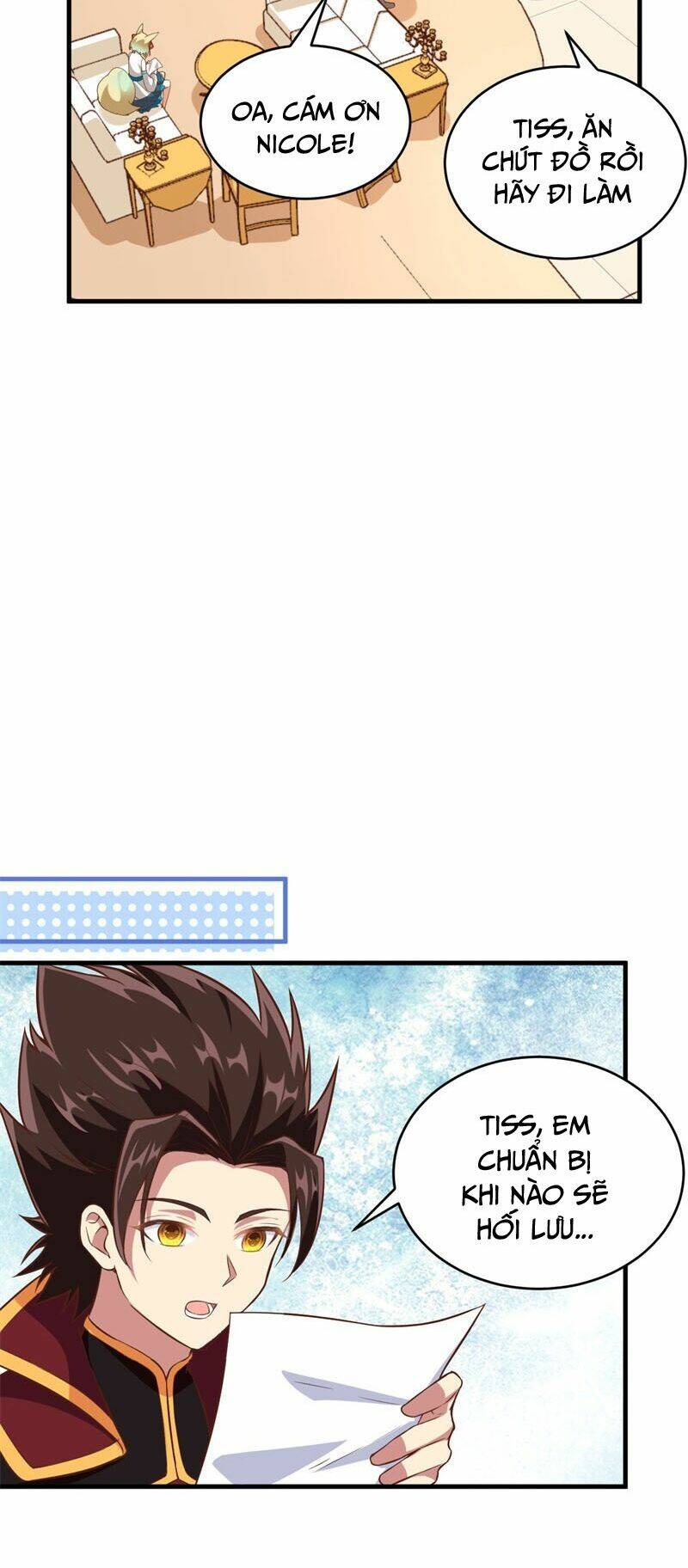 Từ Hôm Nay Bắt Đầu Làm Thành Chủ Chapter 306 - Trang 2