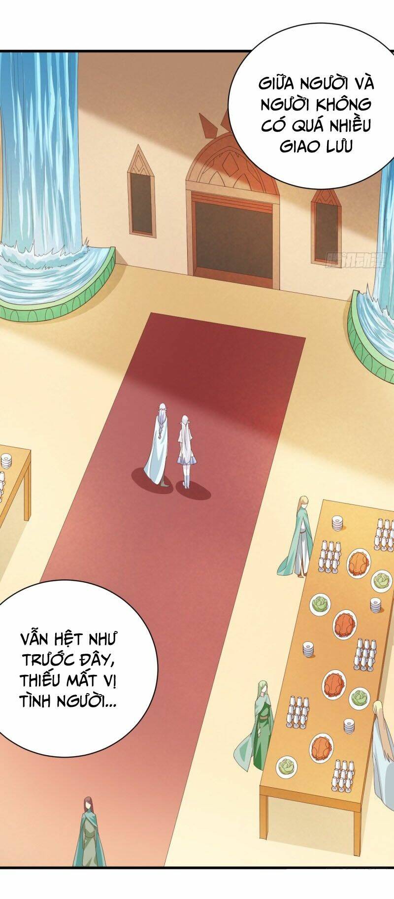 Từ Hôm Nay Bắt Đầu Làm Thành Chủ Chapter 307 - Trang 2