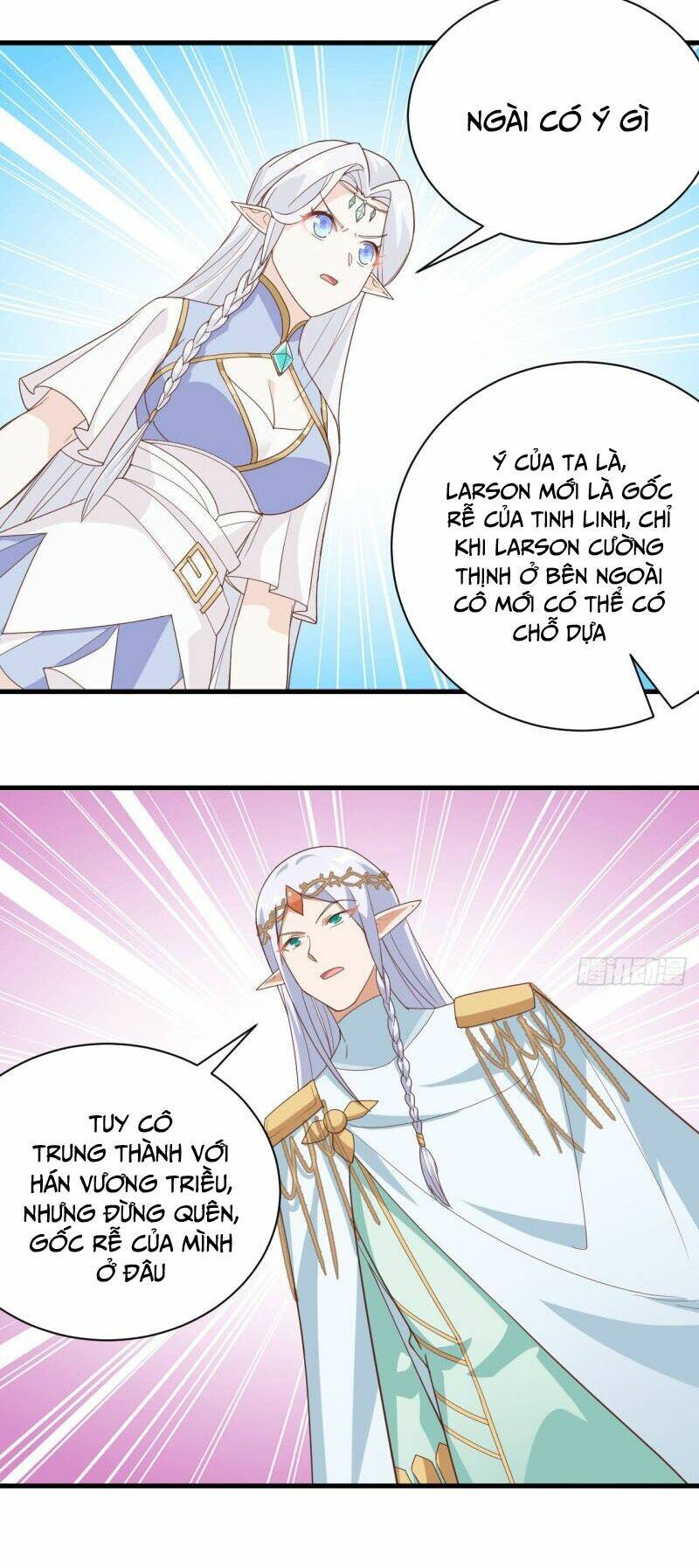 Từ Hôm Nay Bắt Đầu Làm Thành Chủ Chapter 307 - Trang 2