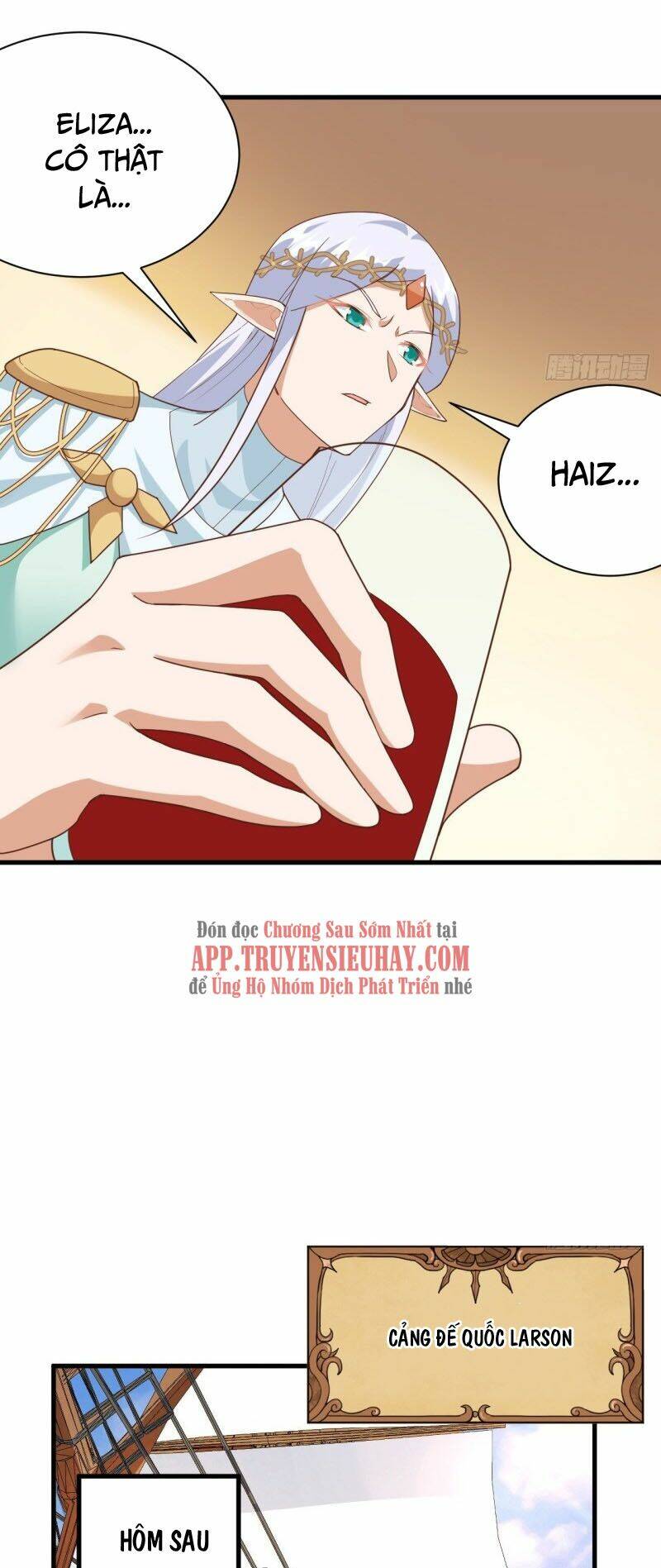 Từ Hôm Nay Bắt Đầu Làm Thành Chủ Chapter 307 - Trang 2