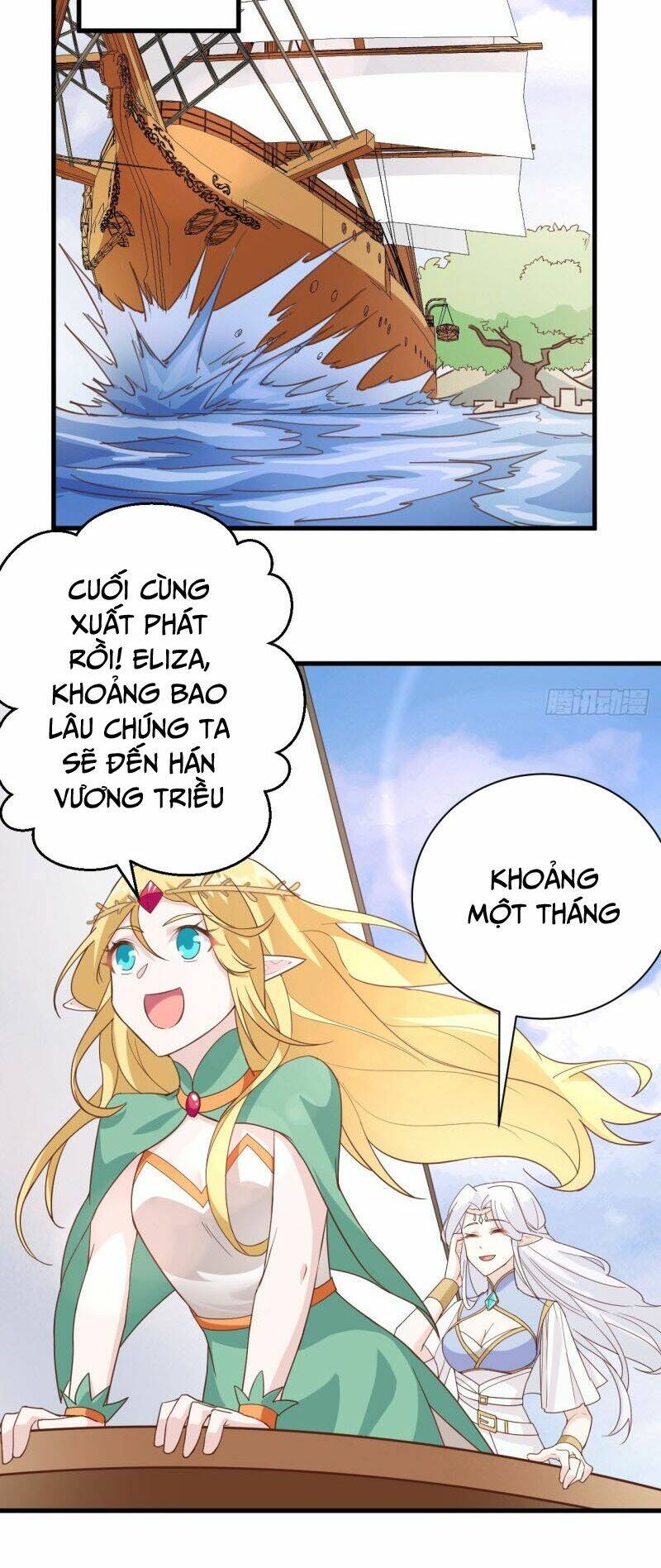 Từ Hôm Nay Bắt Đầu Làm Thành Chủ Chapter 307 - Trang 2