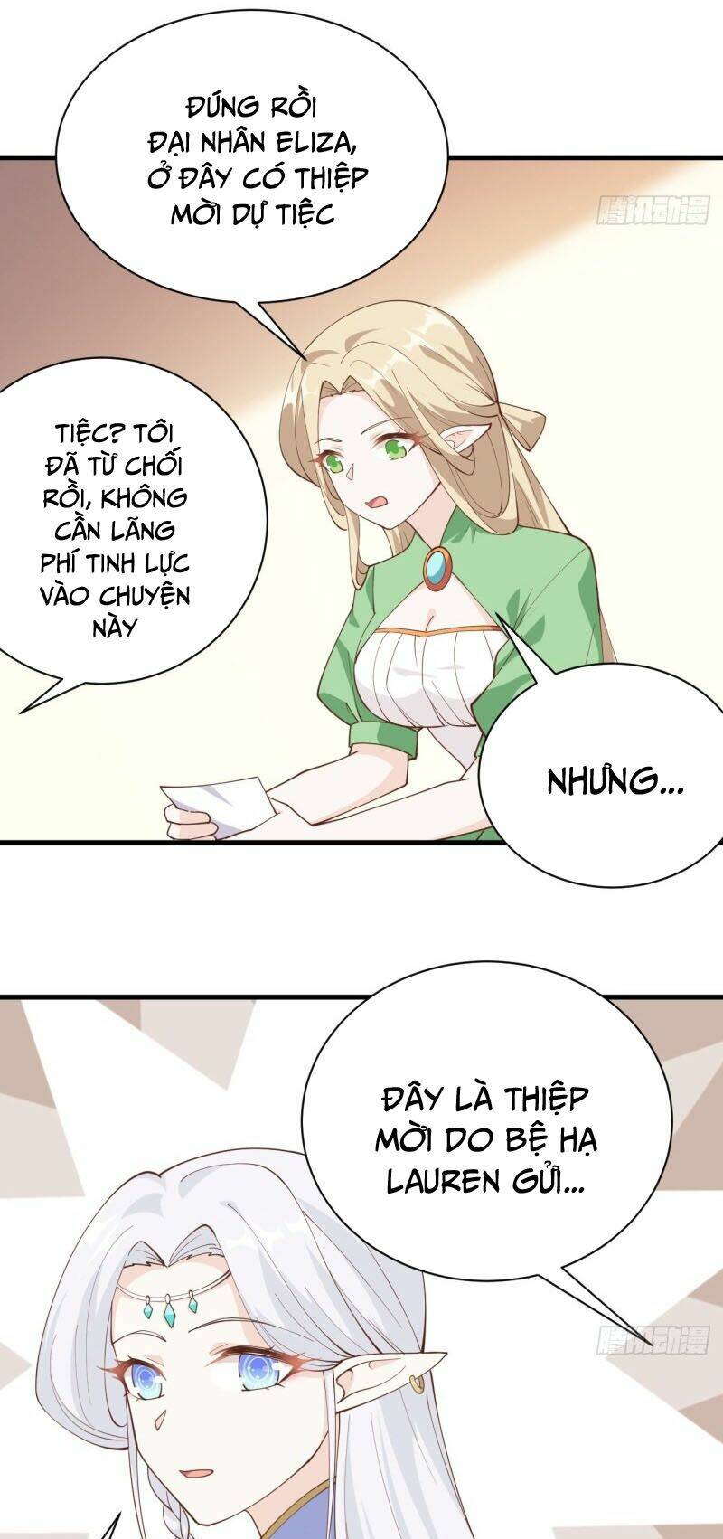 Từ Hôm Nay Bắt Đầu Làm Thành Chủ Chapter 307 - Trang 2