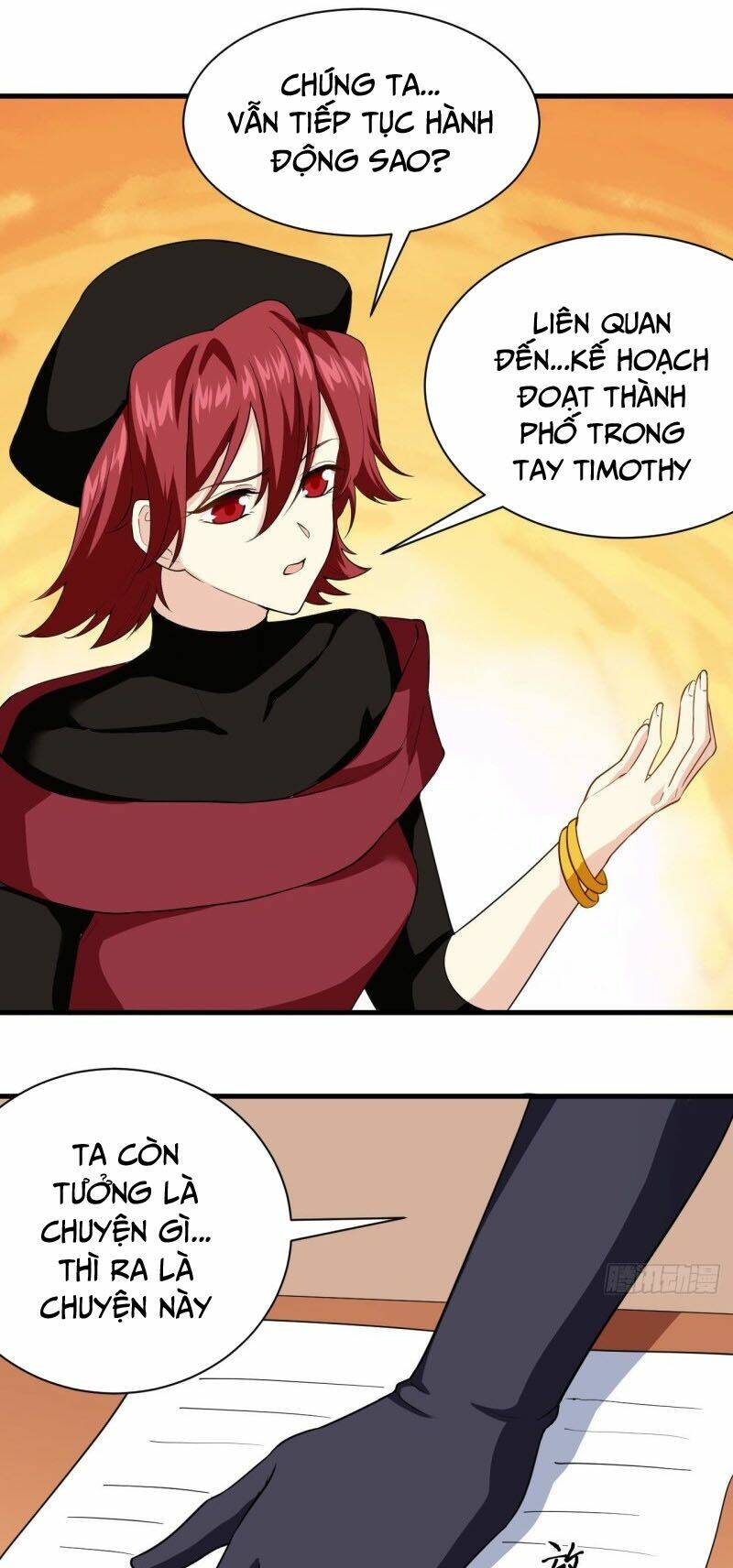 Từ Hôm Nay Bắt Đầu Làm Thành Chủ Chapter 309 - Trang 2