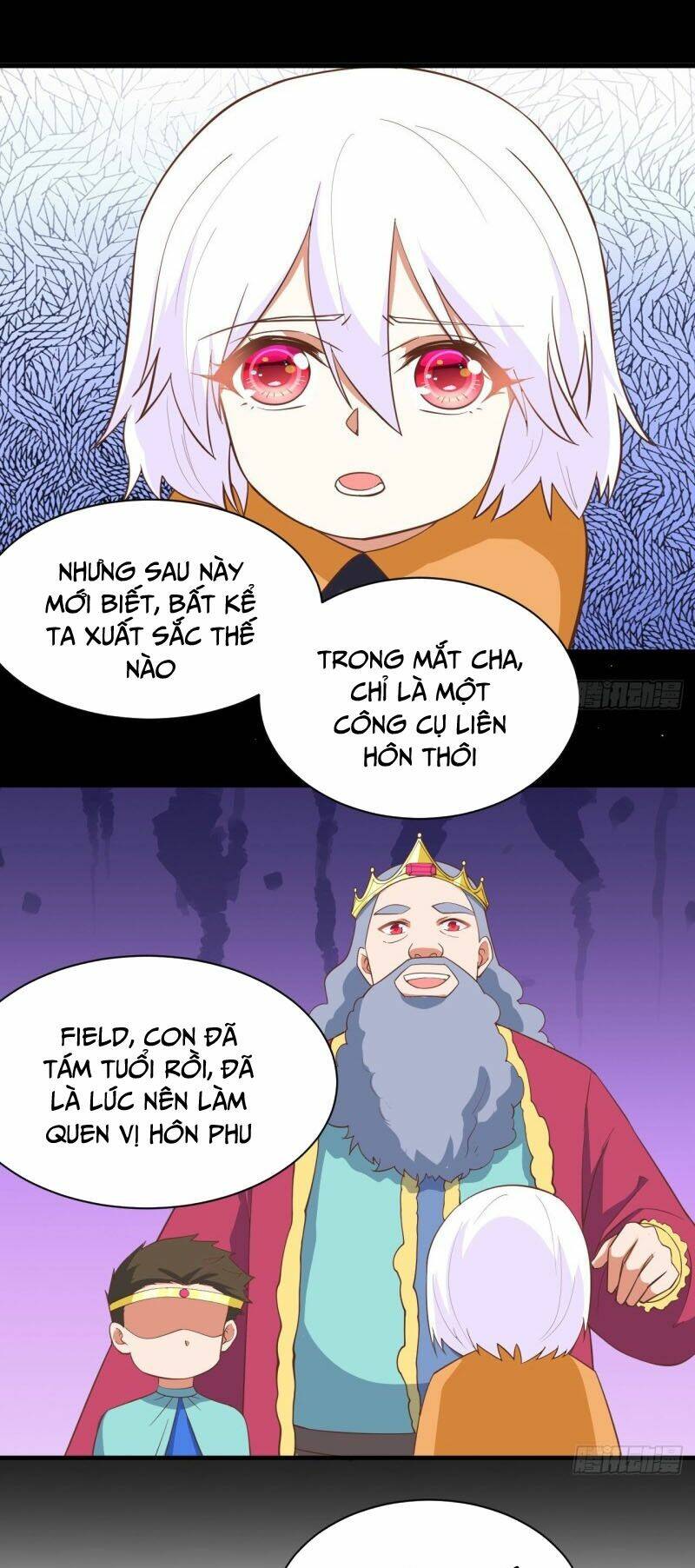 Từ Hôm Nay Bắt Đầu Làm Thành Chủ Chapter 309 - Trang 2