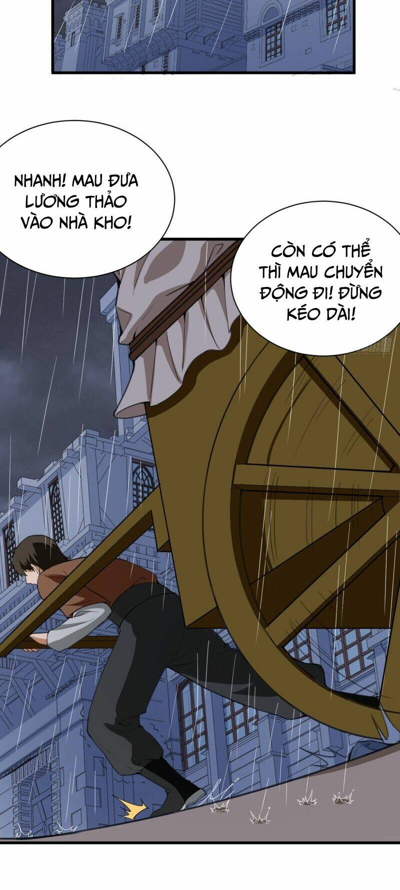 Từ Hôm Nay Bắt Đầu Làm Thành Chủ Chapter 309 - Trang 2