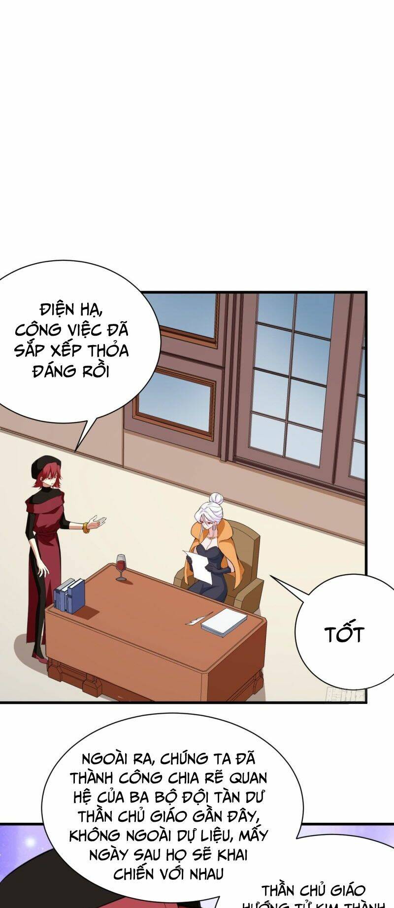 Từ Hôm Nay Bắt Đầu Làm Thành Chủ Chapter 309 - Trang 2