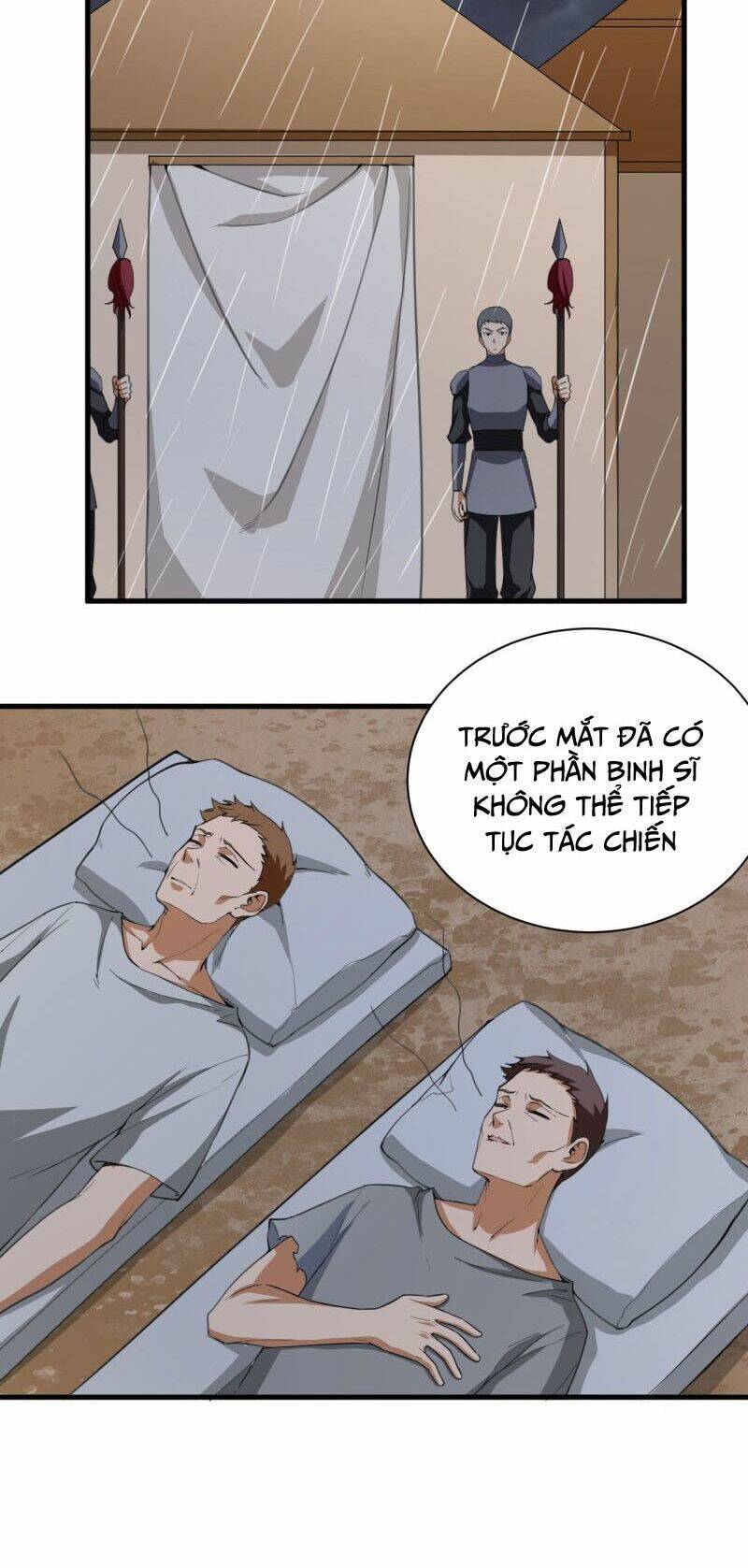 Từ Hôm Nay Bắt Đầu Làm Thành Chủ Chapter 309 - Trang 2