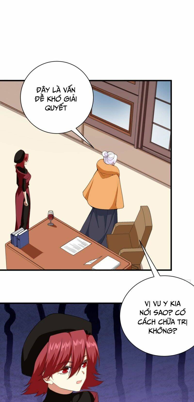 Từ Hôm Nay Bắt Đầu Làm Thành Chủ Chapter 309 - Trang 2