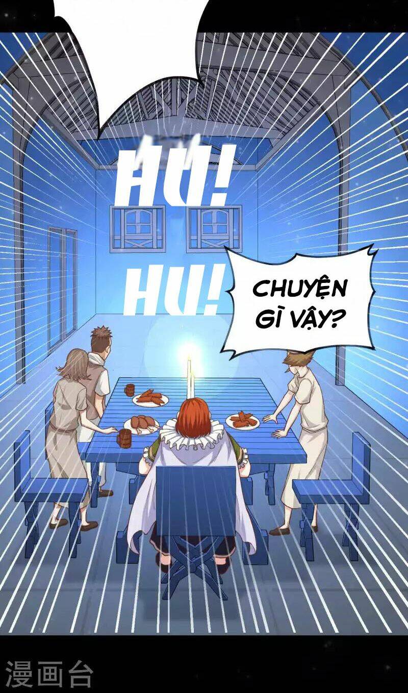 Từ Hôm Nay Bắt Đầu Làm Thành Chủ Chapter 31 - Trang 2