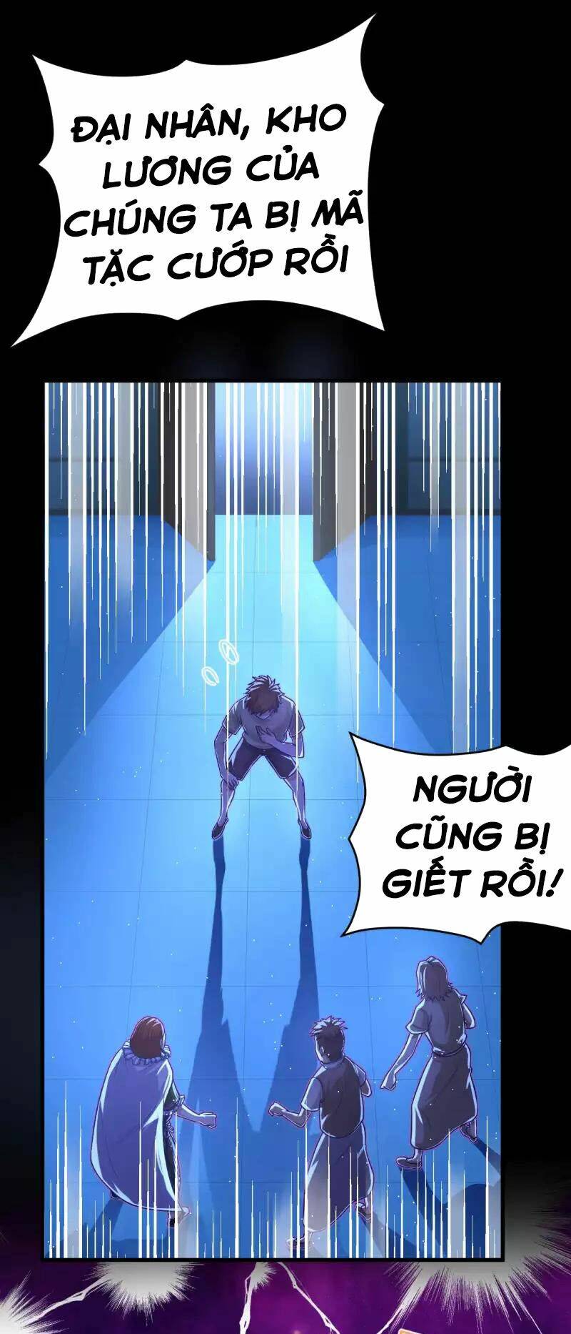 Từ Hôm Nay Bắt Đầu Làm Thành Chủ Chapter 31 - Trang 2