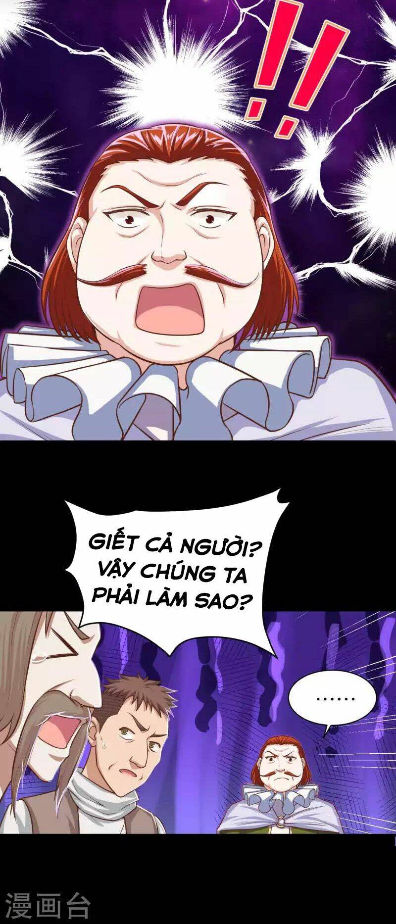 Từ Hôm Nay Bắt Đầu Làm Thành Chủ Chapter 31 - Trang 2