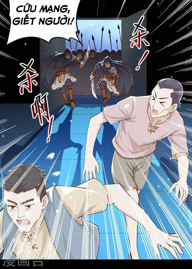 Từ Hôm Nay Bắt Đầu Làm Thành Chủ Chapter 31 - Trang 2