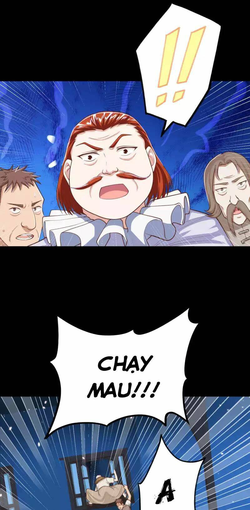 Từ Hôm Nay Bắt Đầu Làm Thành Chủ Chapter 31 - Trang 2