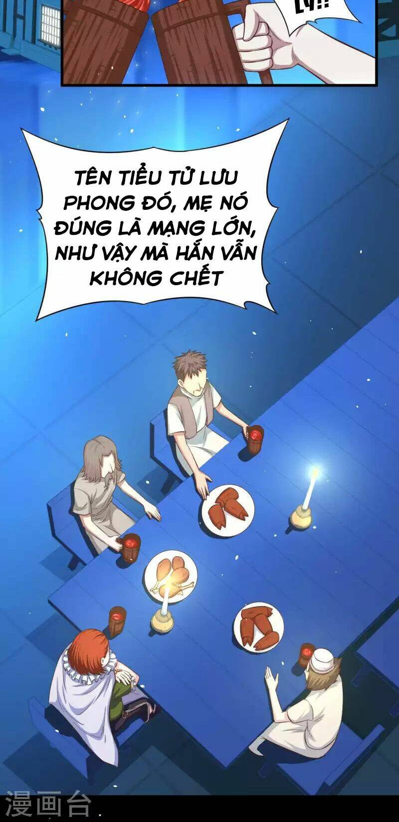 Từ Hôm Nay Bắt Đầu Làm Thành Chủ Chapter 31 - Trang 2