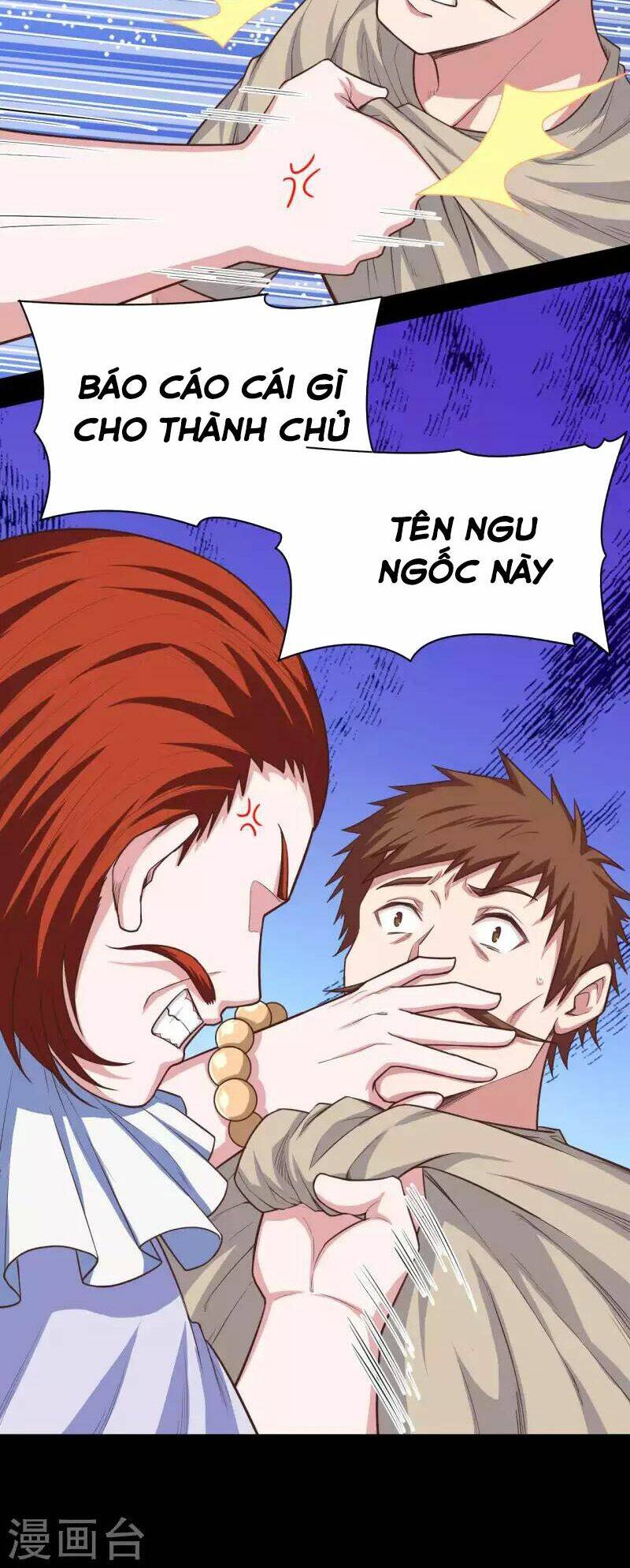 Từ Hôm Nay Bắt Đầu Làm Thành Chủ Chapter 31 - Trang 2