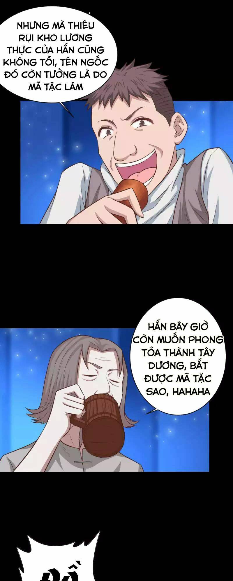 Từ Hôm Nay Bắt Đầu Làm Thành Chủ Chapter 31 - Trang 2