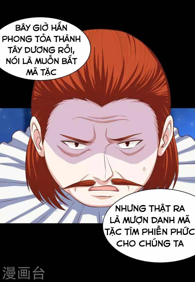 Từ Hôm Nay Bắt Đầu Làm Thành Chủ Chapter 31 - Trang 2