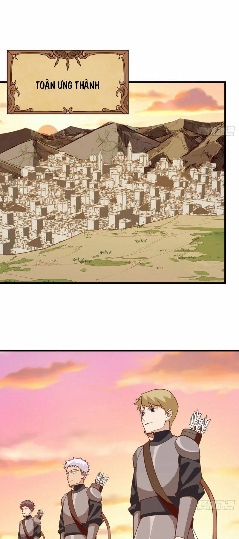 Từ Hôm Nay Bắt Đầu Làm Thành Chủ Chapter 310 - Trang 2