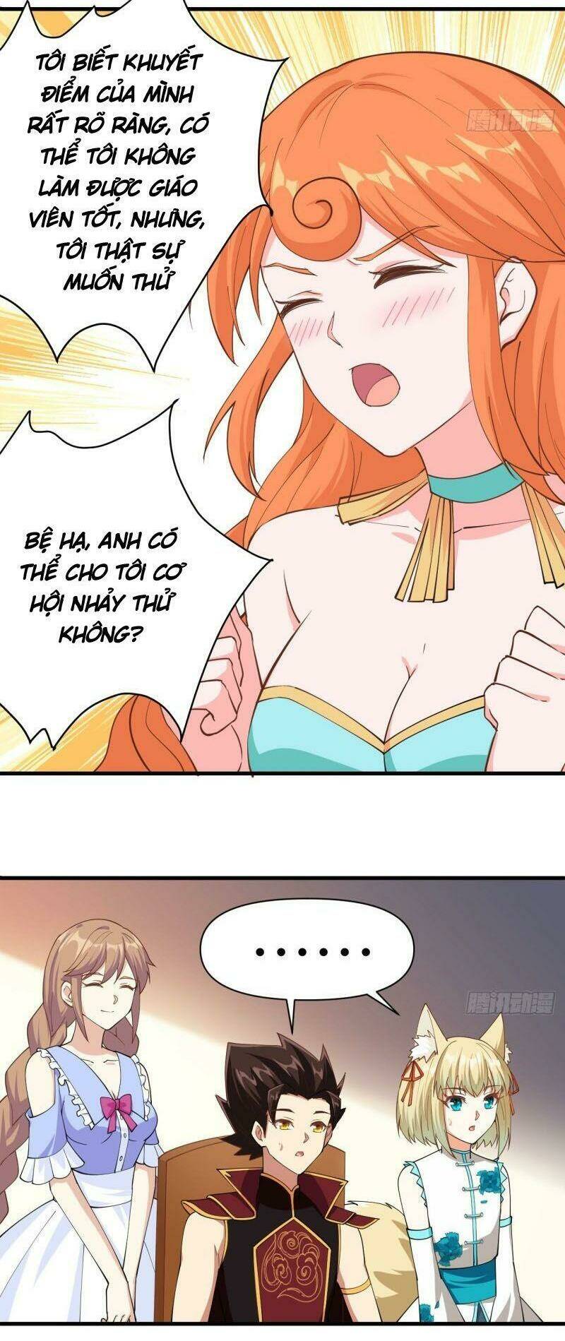 Từ Hôm Nay Bắt Đầu Làm Thành Chủ Chapter 312 - Trang 2