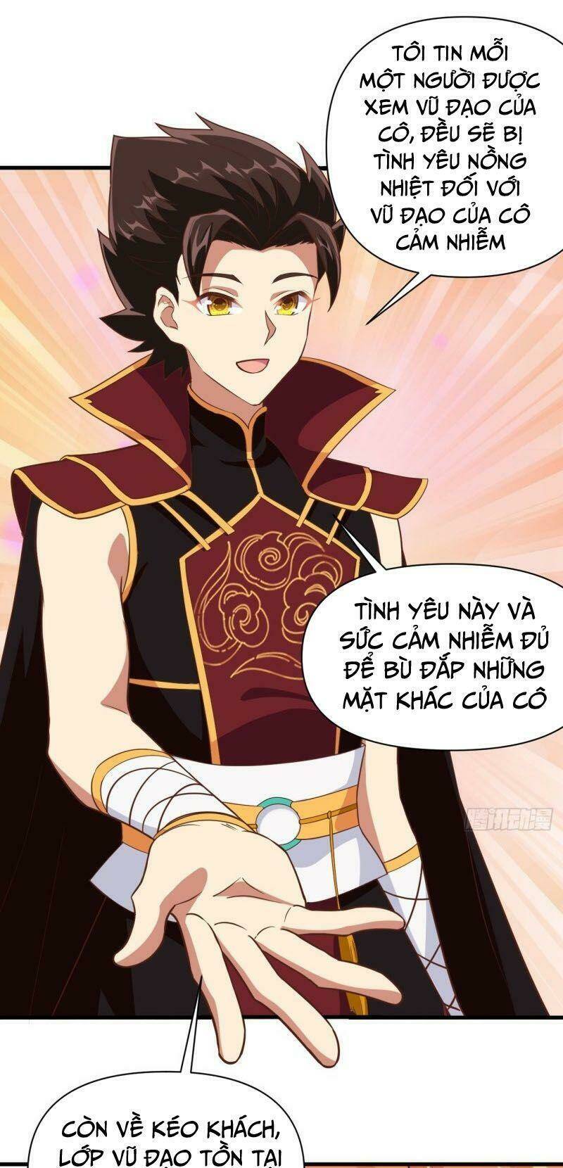 Từ Hôm Nay Bắt Đầu Làm Thành Chủ Chapter 312 - Trang 2