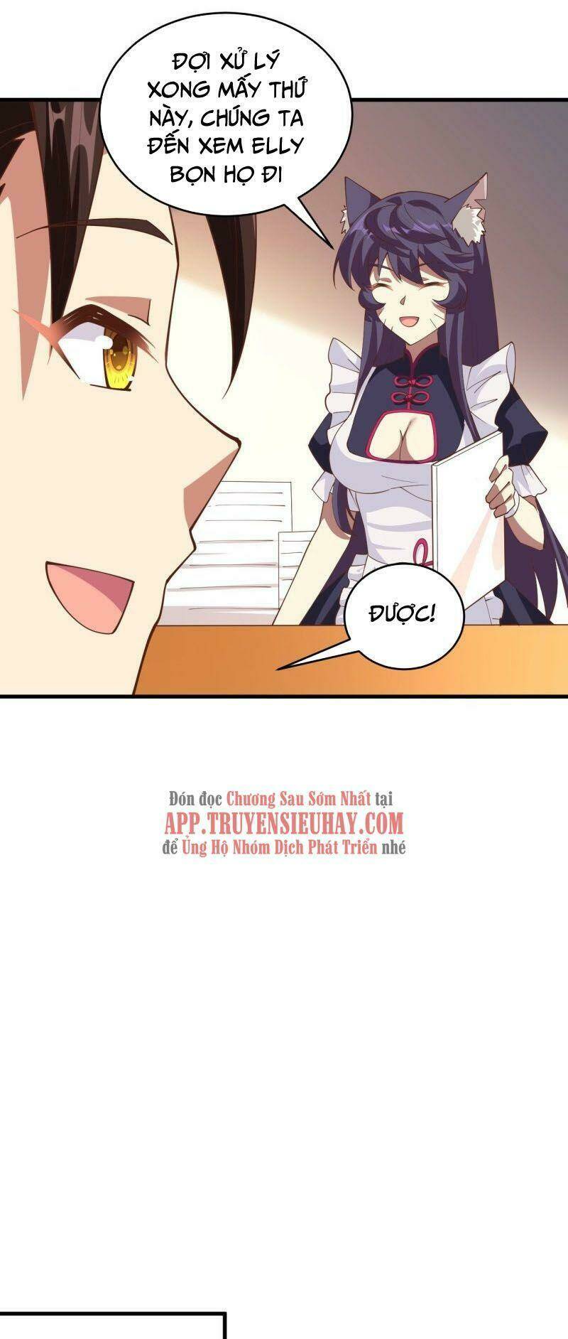 Từ Hôm Nay Bắt Đầu Làm Thành Chủ Chapter 313 - Trang 2