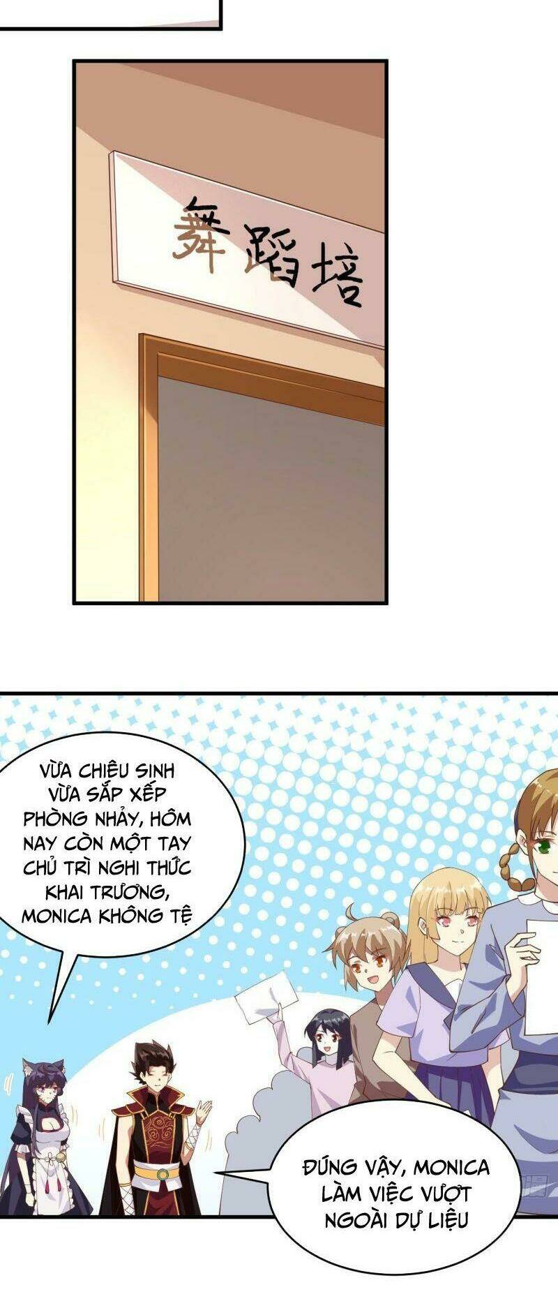 Từ Hôm Nay Bắt Đầu Làm Thành Chủ Chapter 313 - Trang 2