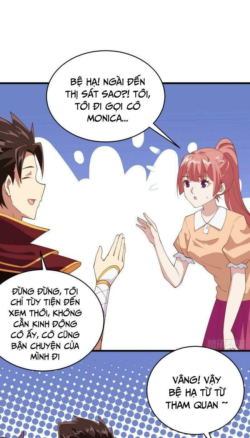 Từ Hôm Nay Bắt Đầu Làm Thành Chủ Chapter 313 - Trang 2