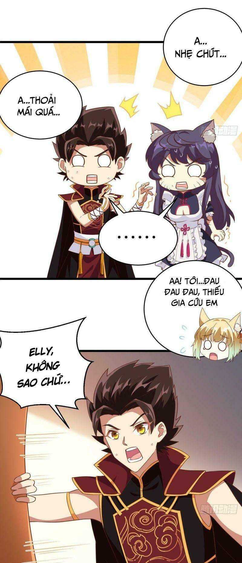 Từ Hôm Nay Bắt Đầu Làm Thành Chủ Chapter 313 - Trang 2