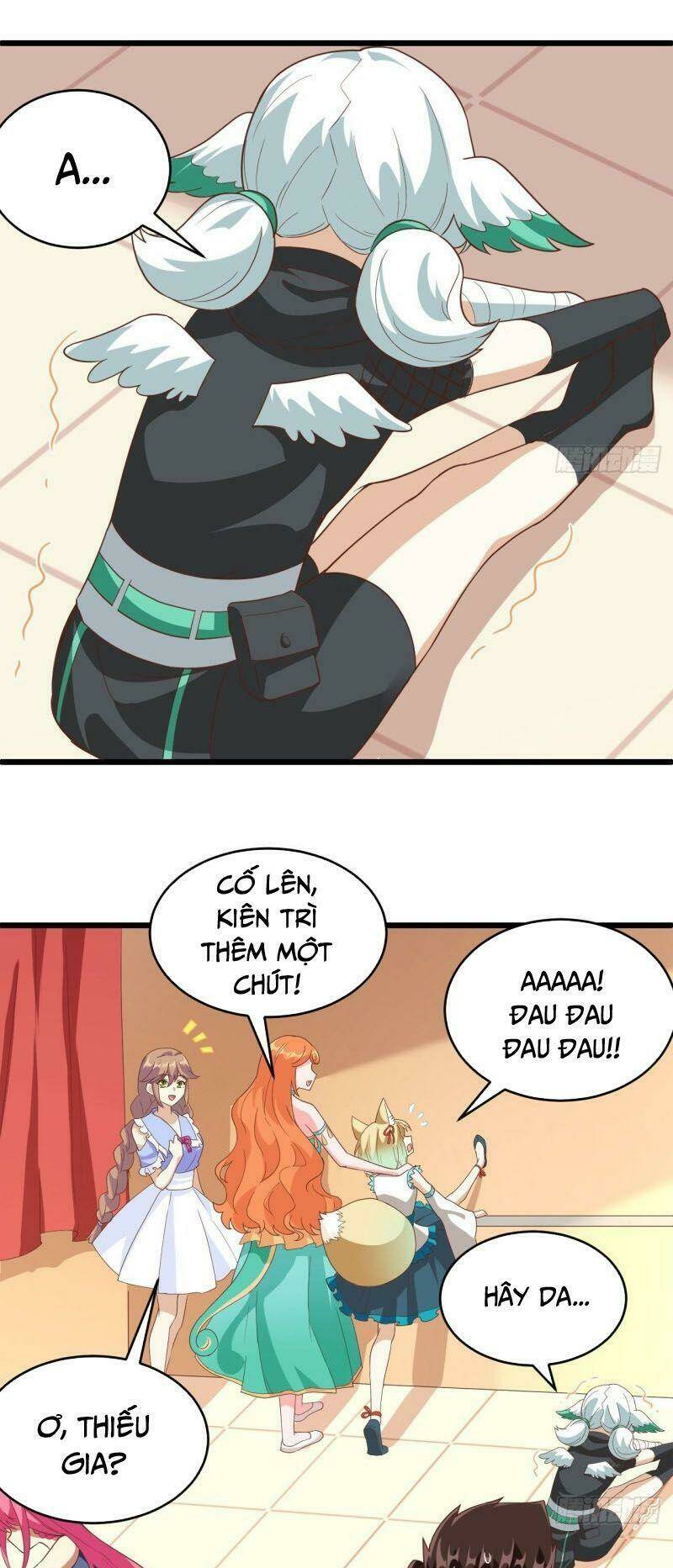 Từ Hôm Nay Bắt Đầu Làm Thành Chủ Chapter 313 - Trang 2