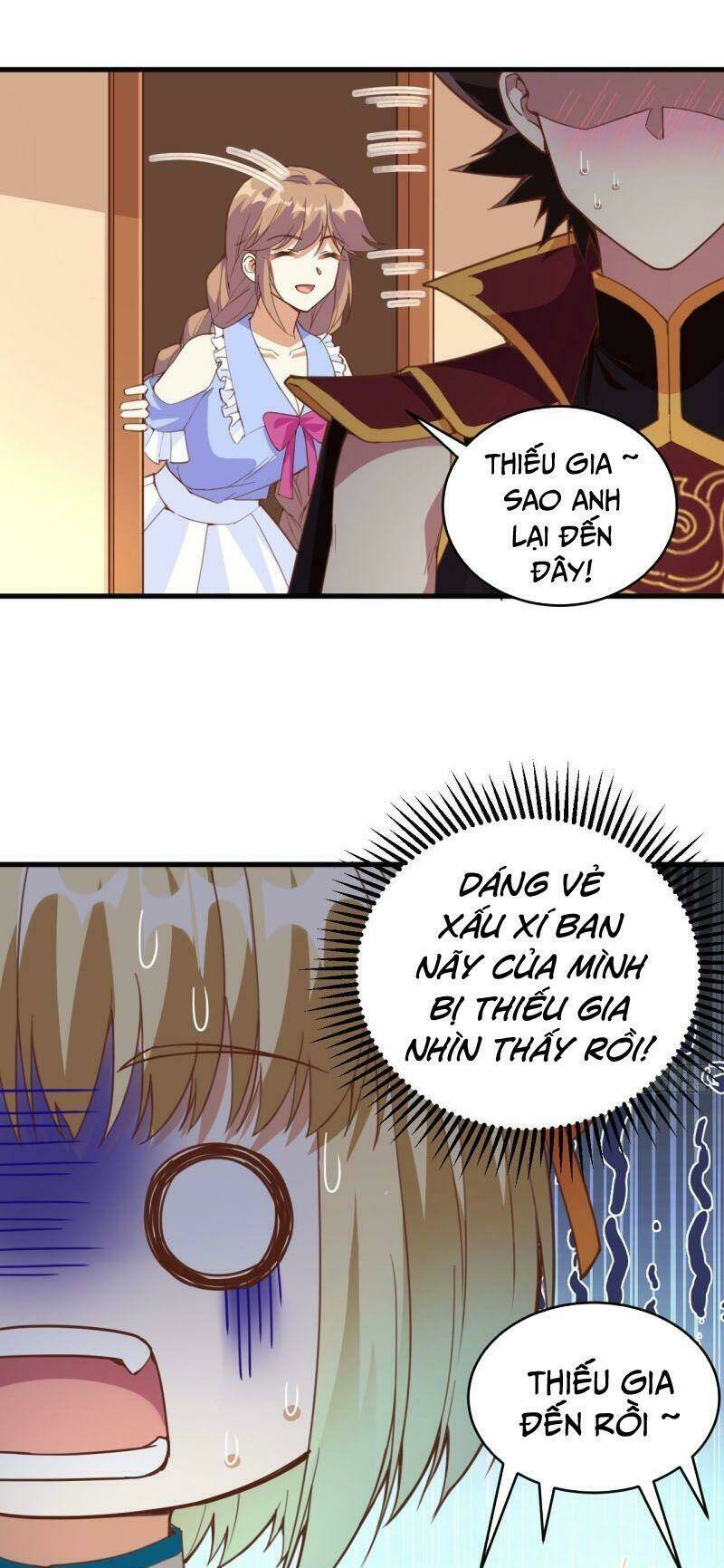 Từ Hôm Nay Bắt Đầu Làm Thành Chủ Chapter 313 - Trang 2