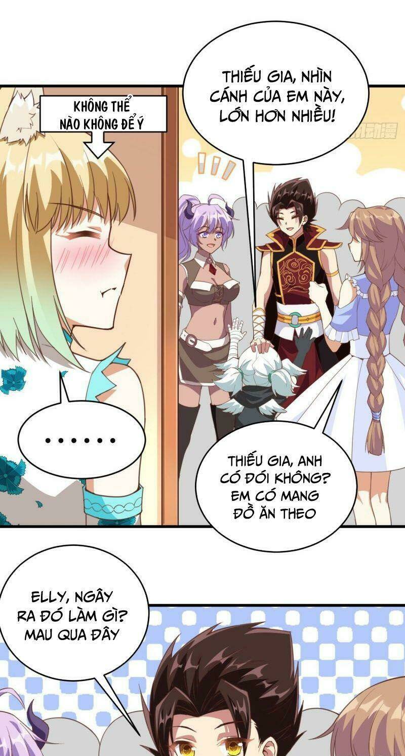 Từ Hôm Nay Bắt Đầu Làm Thành Chủ Chapter 313 - Trang 2