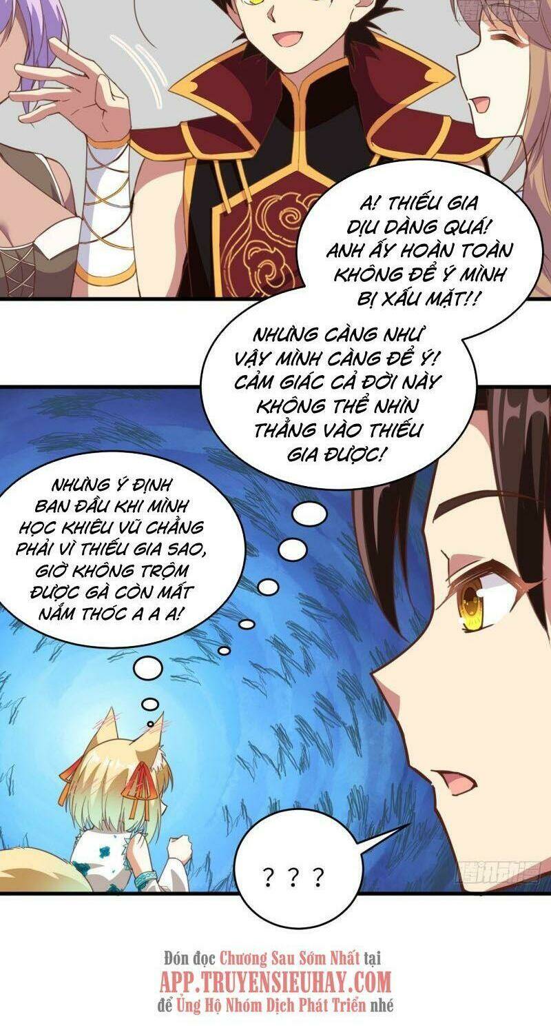 Từ Hôm Nay Bắt Đầu Làm Thành Chủ Chapter 313 - Trang 2